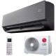 LG Art Cool Mirror AC18BK oldalfali mono split klíma 5 kW
