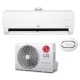 LG Dual Cool & Pure AP09RK oldalfali mono split klíma 2.5 kW