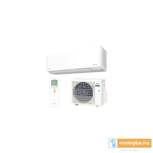 Fujitsu Airstage Standard ASEG24KMTE / AOEG24KMTA oldalfali mono split klíma - 7.1 kW