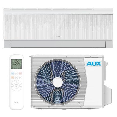 AUX Magma 2 ASW-H12C5A4-CCR3DI-D0-5 oldalfali mono split klíma 3.5 kW