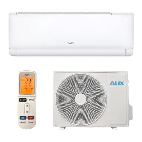 AUX Gamma 3R ASW-H12C5B4-QGR3DI-C0-5 oldalfali mono split klíma 3.5 kW