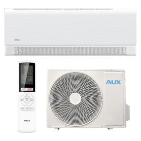   AUX Aura CAR3DI-C7-4-ASW-H18E3A4 oldalfali mono split klíma 5.4 kW