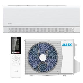   AUX Aura CAR3DI-D0-4-ASW-H12C5A4 oldalfali mono split klíma 3.5 kW