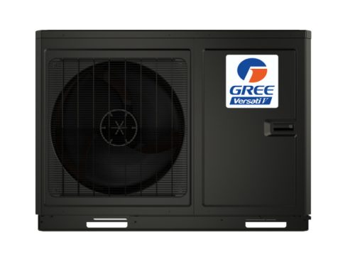 Gree Versati V GRS-CQ6.0Pd/NpG4-E monoblokkos levegő-víz hőszivattyú 6.2 kW