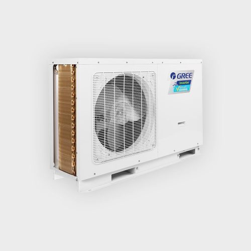 Gree Versati IV GRS-CQ8.0Pd/NhG4-E monoblokkos levegő-víz hőszivattyú - 8.2 kW