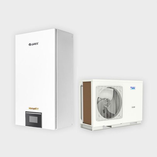 Gree Versati III GRS-CQ8.0Pd/NhH2-E osztott levegő-víz hőszivattyú - 7.5 kW