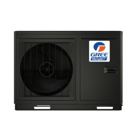   Gree Versati V GRS-CQ8.0Pd/NpG4-E monoblokkos levegő-víz hőszivattyú 8.4 kW