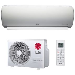 LG Athena F12MT oldalfali mono split klíma 3.5 kW