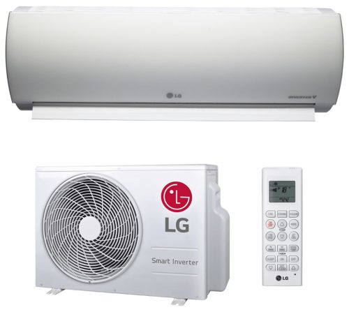 LG Athena F12MT oldalfali mono split klíma 3.5 kW