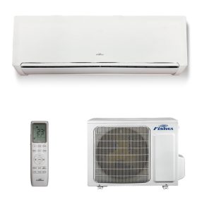   Fisher Summer FSAI-SU-187FE3 / FSOAI-SU-187FE3 oldalfali mono split klíma 5.2 kW