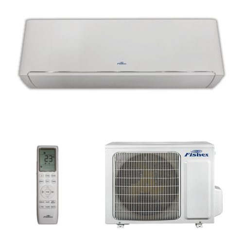 Fisher Summer FSAI-SU-247FE3 / FSOAI-SU-247FE3 oldalfali mono split klíma 7 kW