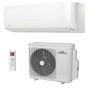   Fisher Nordic FSAIF-NORD-123AE3 / FSOAIF-NORD-123AE3 oldalfali mono split klíma 3.5 kW