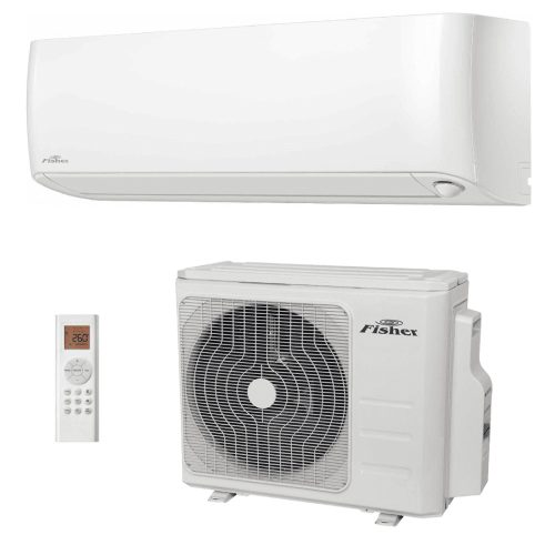 Fisher Nordic FSAIF-NORD-123AE3 / FSOAIF-NORD-123AE3 oldalfali mono split klíma 3.5 kW