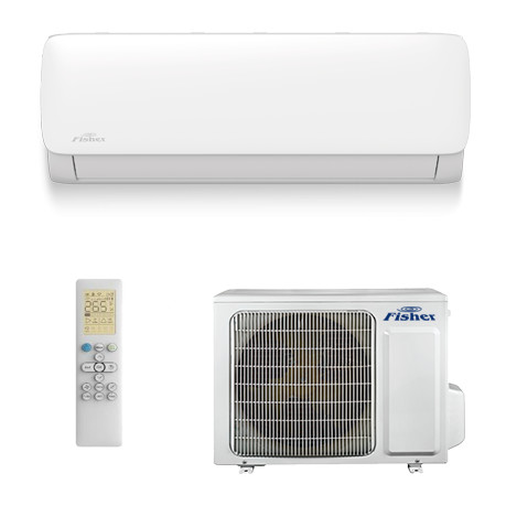 Fisher Special Edition FSAIF-SP-91AE3 / FSOAIF-SP-91AE3 oldalfali mono split klíma 2.8 kW