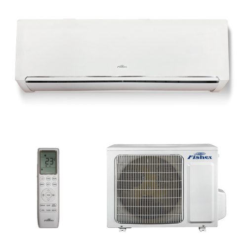 Fisher Summer FSAI-SU-95FE3 / FSOAI-SU-95FE3 oldalfali mono split klíma 2.6 kW