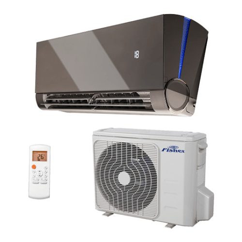 Fisher Art FSAUIF-Art-93AE3-B / FSOAIF-Art-93AE3 oldalfali mono split klíma 2.6 kW
