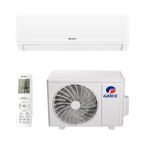   Gree Winter GWH09AGC-K6DNA2W oldalfali mono split klíma 2.7 kW