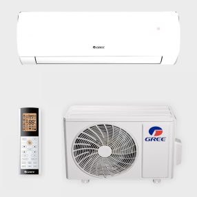   Gree Comfort Pro GWH24ACEXF-K6DNA1A oldalfali mono split klíma 7.1 kW