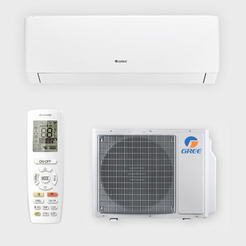 Gree Pulse L GWH09AGB-K6DNA1Bi oldalfali mono split klíma 2.7 kW