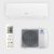Gree Pulse L GWH09AGB-K6DNA1Bi oldalfali mono split klíma 2.7 kW