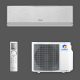 Gree Airy GWH09AVCXB-K6DNA1B oldalfali mono split klíma 2.7 kW