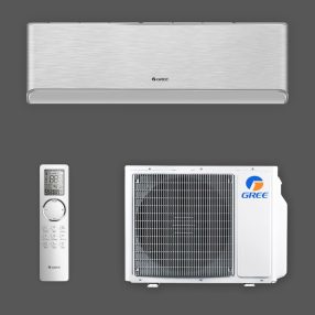   Gree Airy GWH24AVEXF-K6DNA1A oldalfali mono split klíma 7.1 kW