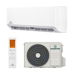   Hamilton Aether HAWI-120A-HAOI-120A oldalfali mono split klíma 3.5 kW