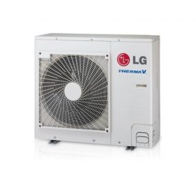   LG Therma-V HM051MR.U44 monoblokkos levegő-víz hőszivattyú - 5 kW