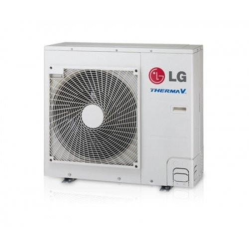 LG Therma-V HM051MR.U44 monoblokkos levegő-víz hőszivattyú - 5 kW