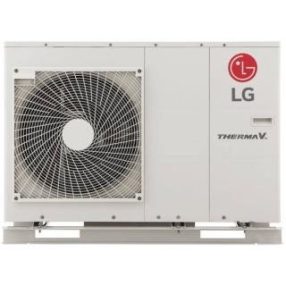   LG Therma-V HM071MR.U44 monoblokkos levegő-víz hőszivattyú - 7 kW
