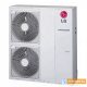 LG Therma-V HM121MR.U34 monoblokkos levegő-víz hőszivattyú - 12 kW