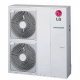 LG Therma-V HM121MR.U34 monoblokkos levegő-víz hőszivattyú - 12 kW