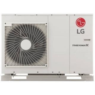 LG Therma-V HM123MR.U34 monoblokkos levegő-víz hőszivattyú - 12 kW