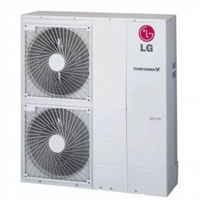   LG Therma-V HM161MR.U34 monoblokkos levegő-víz hőszivattyú 16 kW