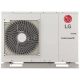LG Therma-V HM163MR.U34 monoblokkos levegő-víz hőszivattyú - 16 kW