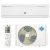 Kinghome Maximus KWH18AYDXD-K6DNA2A oldalfali mono split klíma 5.3 kW