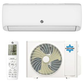   Kinghome Primor KWH18AZDXB-K6DNA1A oldalfali mono split klíma 4.6 kW