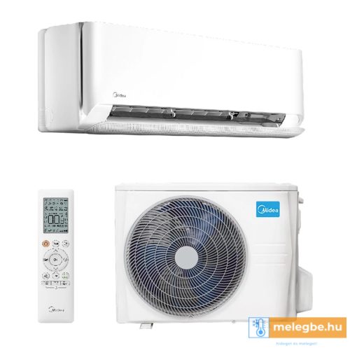 Midea BreezeleSS E MCB-09-SP oldalfali mono split klíma - 2.6 kW