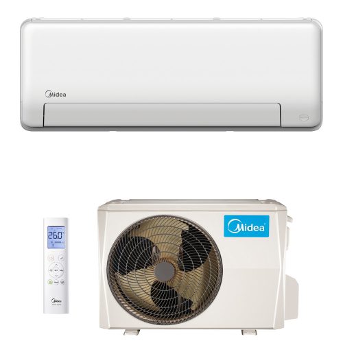 Midea All Easy Pro MEX-18-SP-WIFI oldalfali mono split klíma 5.3 kW
