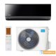 Midea Xtreme Save Black MG2X-18-BL-SP oldalfali mono split klíma - 5.3 kW