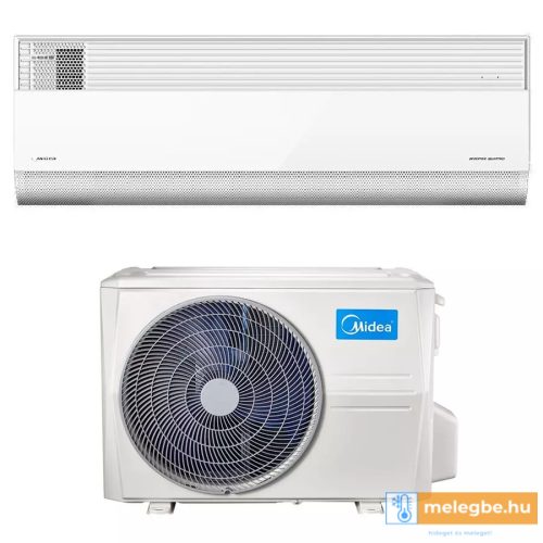 Midea GAIA MGA-09-SP oldalfali mono split klíma - 2.6 kW