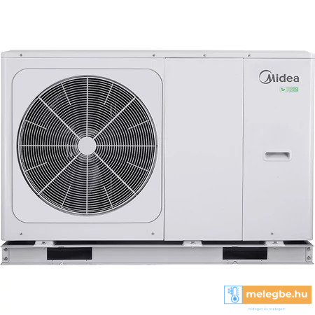 Midea M-Thermal MHC-V10W/D2N8-BE30 monoblokkos levegő-víz hőszivattyú - 10 kW