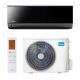 Midea Xtreme Save Black MG2X-09-BL-SP oldalfali mono split klíma 2.8 kW