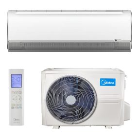   Midea BreezeleSS+ MSF4-12-SP oldalfali mono split klíma 3.5 kW