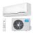 Midea Solstice SOL-09-SP oldalfali mono split klíma 2.6 kW