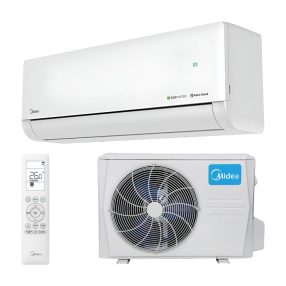 Midea Solstice SOL-18-SP oldalfali mono split klíma 5.3 kW