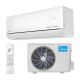 Midea Solstice SOL-18-SP oldalfali mono split klíma 5.3 kW