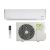 Polar Lite SIEH0035SDLA-SO1H0035SDLA oldalfali mono split klíma 3.5 kW