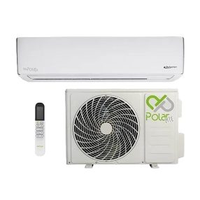   Polar Lite SIEH0050SDLB-SO1H0050SDLB oldalfali mono split klíma 5.1 kW