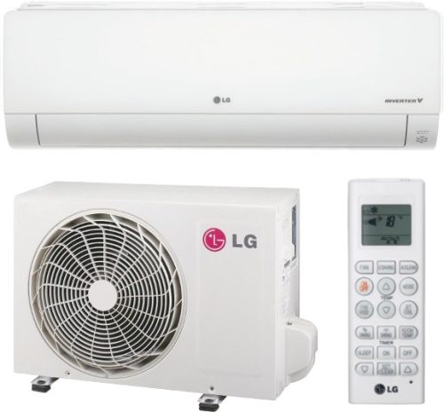 LG Silence S18EQ-NSK / S18EQ.UL2 oldalfali mono split klíma 5 kW